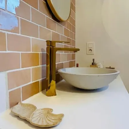 La Toulousaine Holiday home Aulnois-sous-Laon