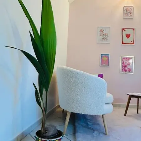 La Toulousaine Holiday home Aulnois-sous-Laon