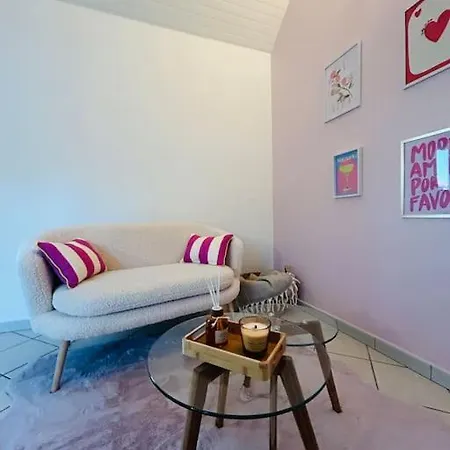 Holiday home La Toulousaine Aulnois-sous-Laon